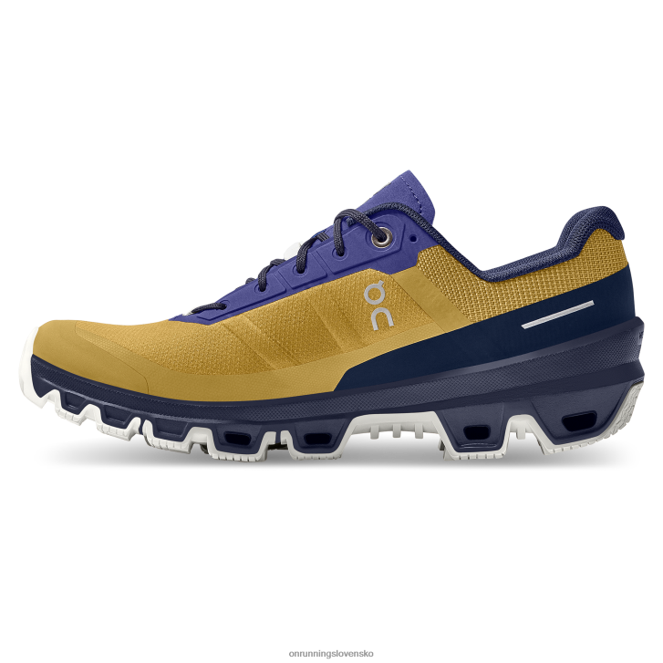 On Running ženy cloudventure 6J0V457 bronz/acai