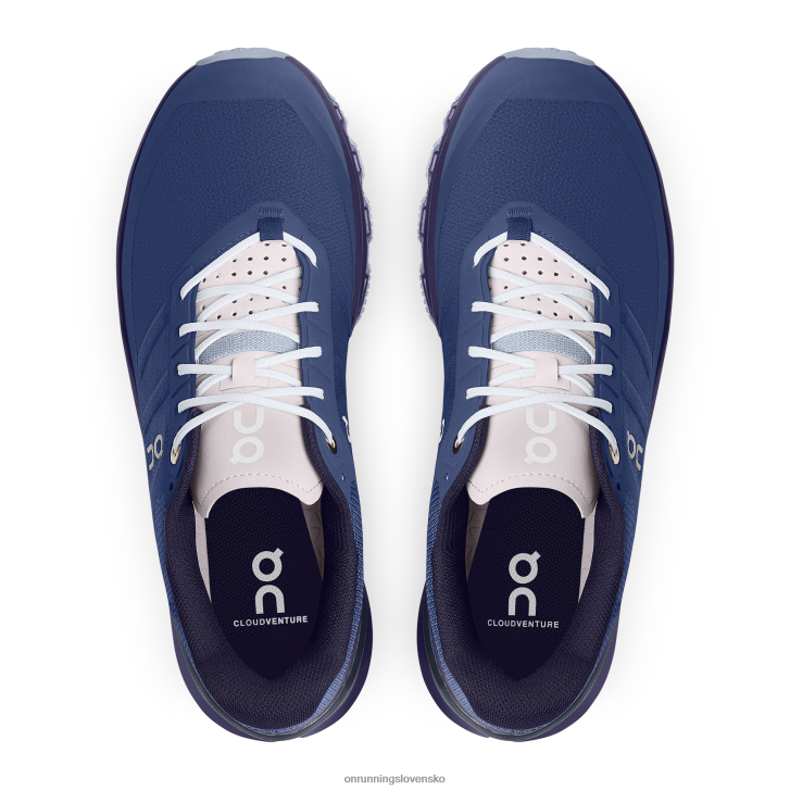 On Running ženy cloudventure 6J0V459 súmrak/acai