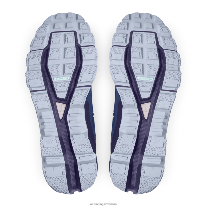 On Running ženy cloudventure 6J0V459 súmrak/acai