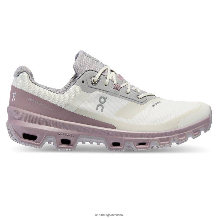 On Running ženy cloudventure vodotesný 6J0V67 ľad/volavka