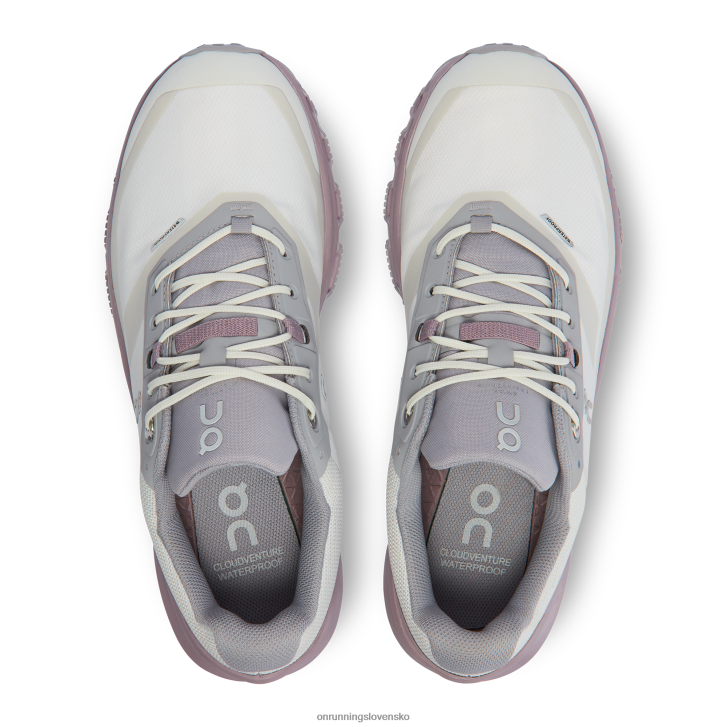 On Running ženy cloudventure vodotesný 6J0V67 ľad/volavka