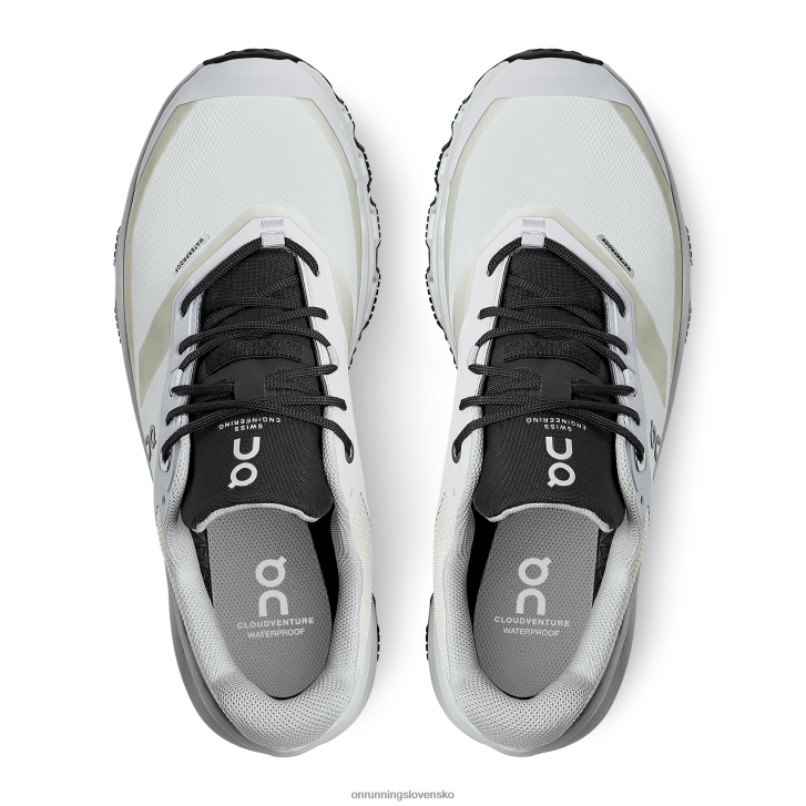 On Running ženy cloudventure vodotesný 6J0V68 ľadovec/čierna