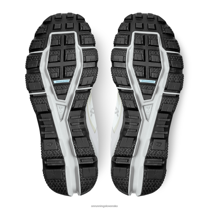 On Running ženy cloudventure vodotesný 6J0V68 ľadovec/čierna