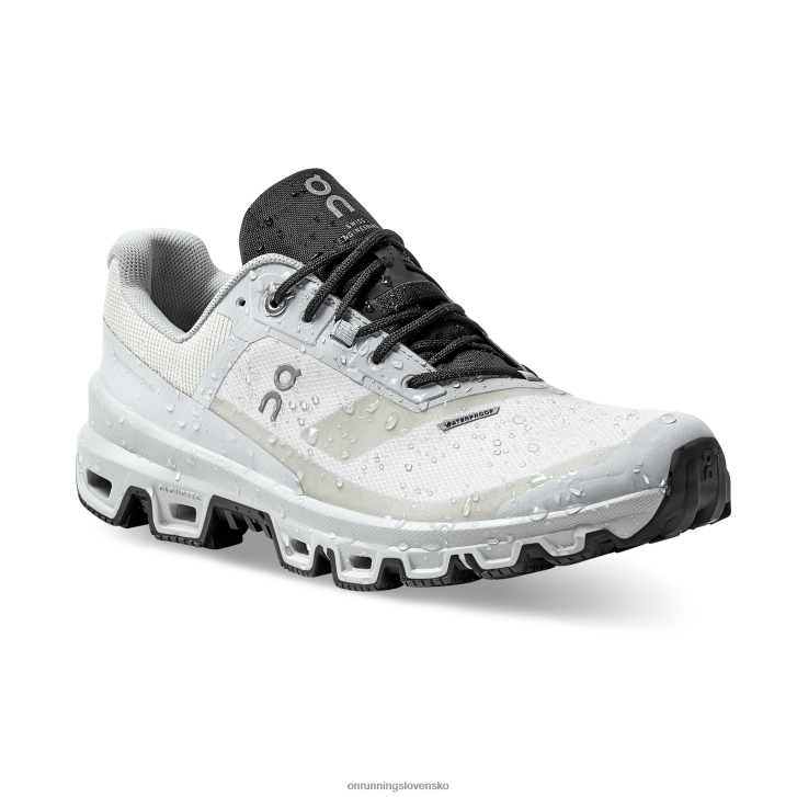 On Running ženy cloudventure vodotesný 6J0V68 ľadovec/čierna