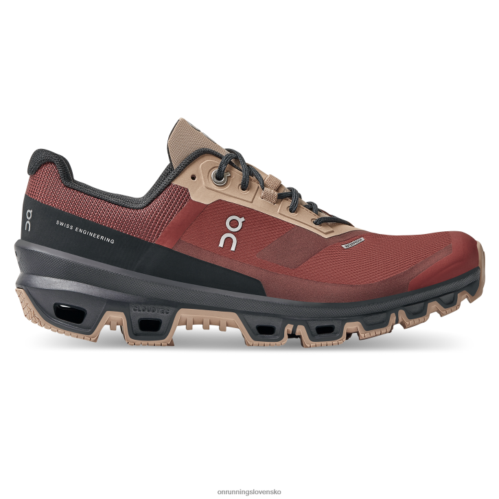 On Running ženy cloudventure vodotesný 6J0V70 rubín/magnet