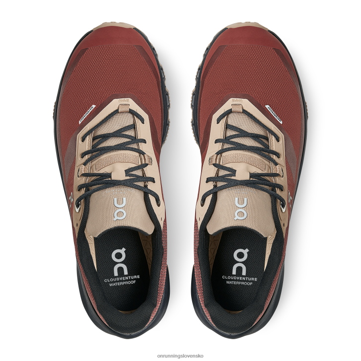 On Running ženy cloudventure vodotesný 6J0V70 rubín/magnet