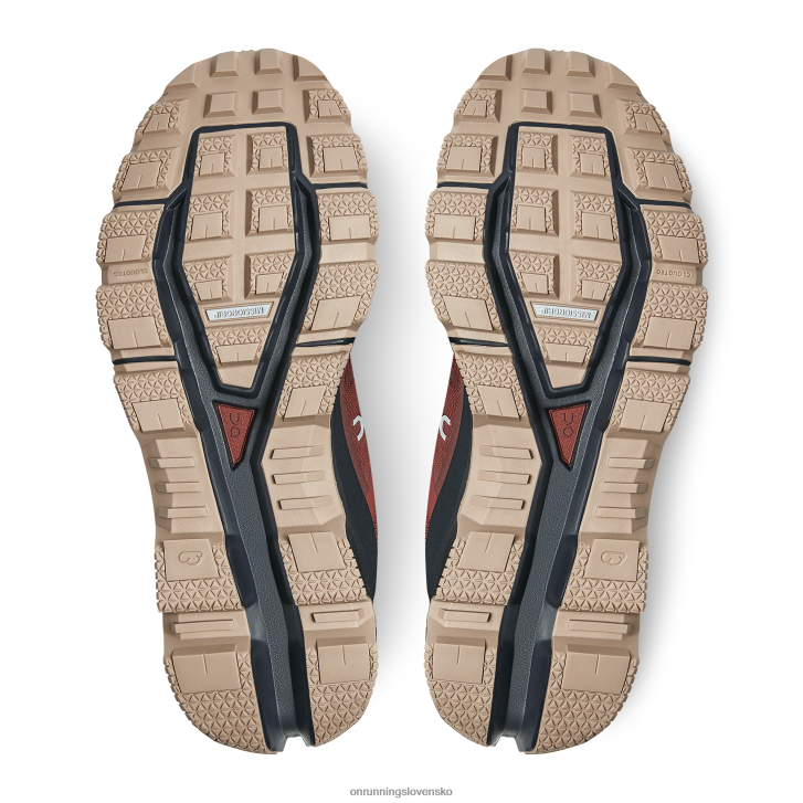 On Running ženy cloudventure vodotesný 6J0V70 rubín/magnet