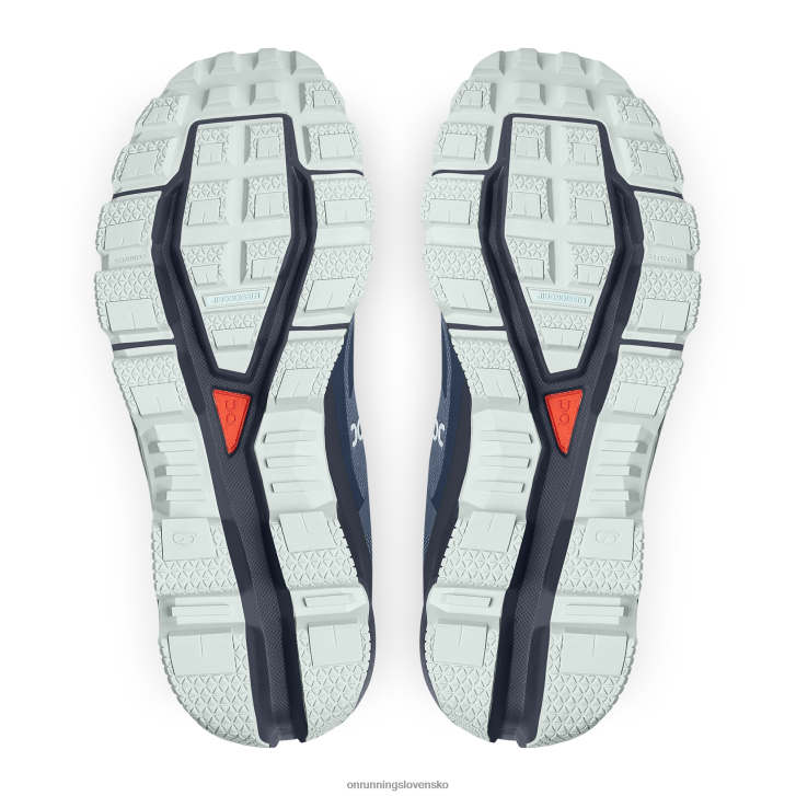 On Running ženy cloudventure vodotesný 6J0V71 denim/polnoc