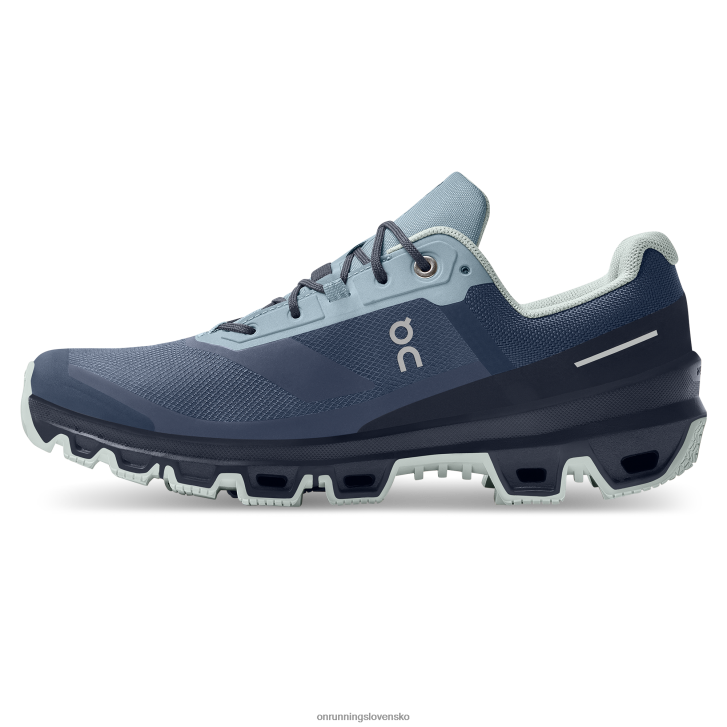 On Running ženy cloudventure vodotesný 6J0V71 denim/polnoc