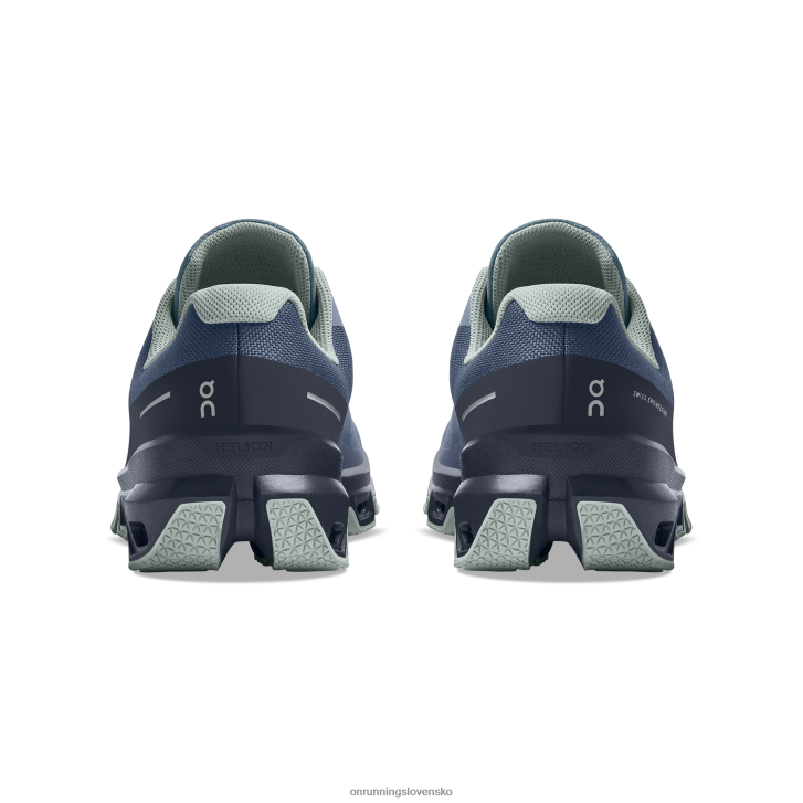 On Running ženy cloudventure vodotesný 6J0V71 denim/polnoc