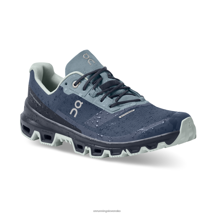 On Running ženy cloudventure vodotesný 6J0V71 denim/polnoc