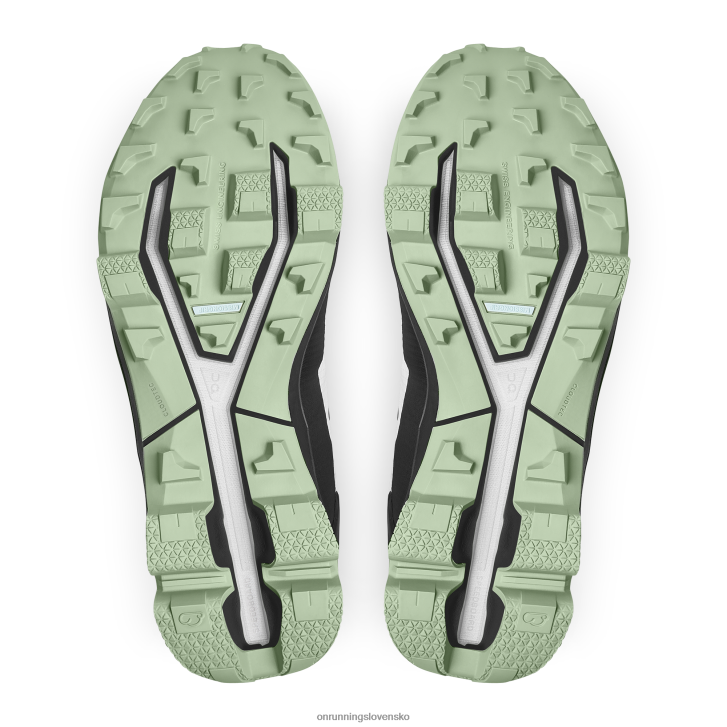 On Running ženy vrchol cloudventure 6J0V502 biela/list