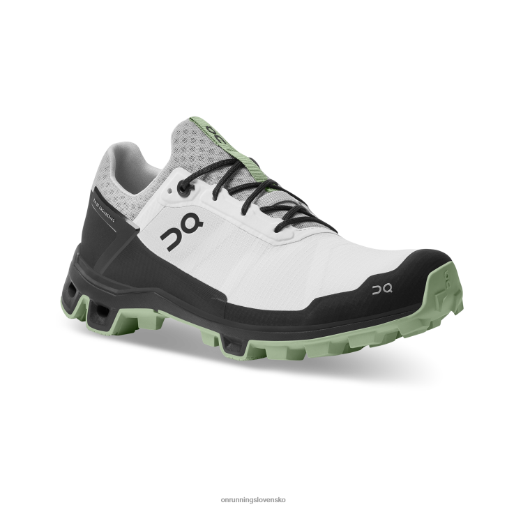 On Running ženy vrchol cloudventure 6J0V502 biela/list