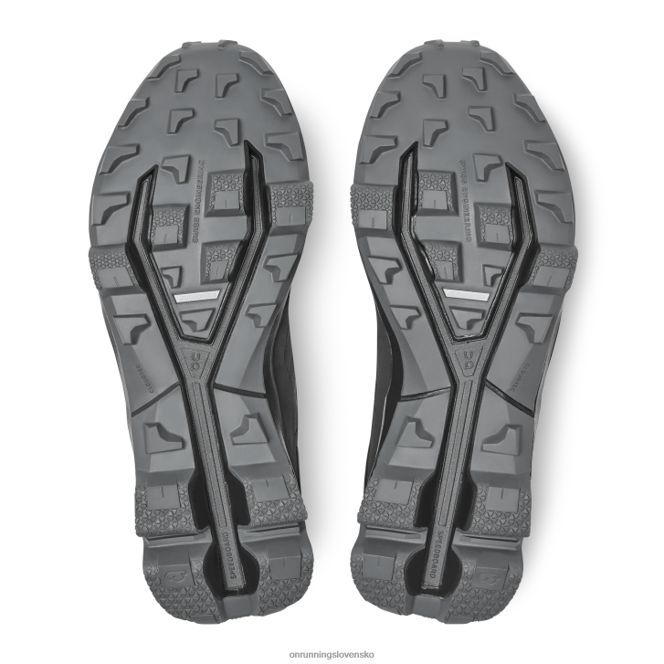 On Running ženy vrchol cloudventure 6J0V503 čierna skala