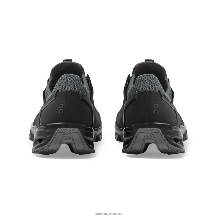 On Running ženy vrchol cloudventure 6J0V503 čierna skala