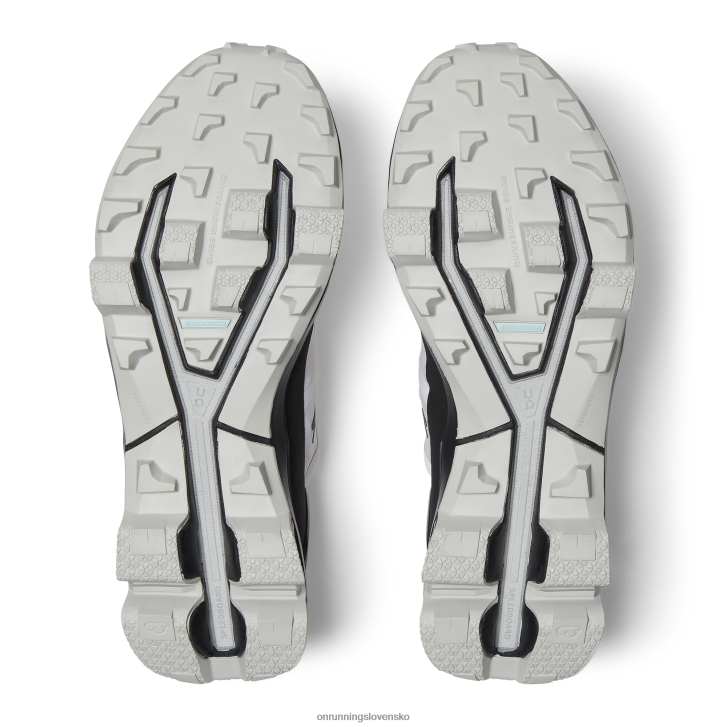 On Running ženy vrchol cloudventure 6J0V504 biely čierny