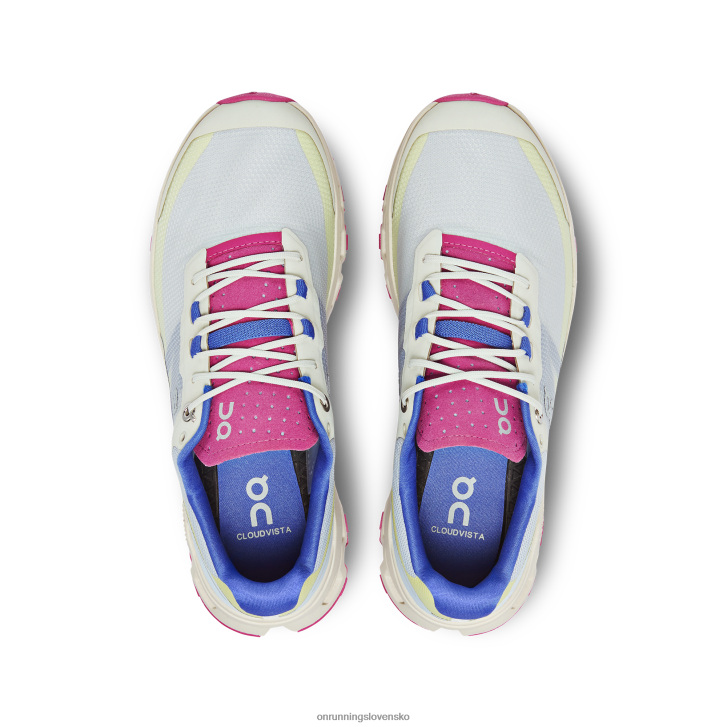 On Running ženy cloudvista 6J0V39 vres/rebarbora