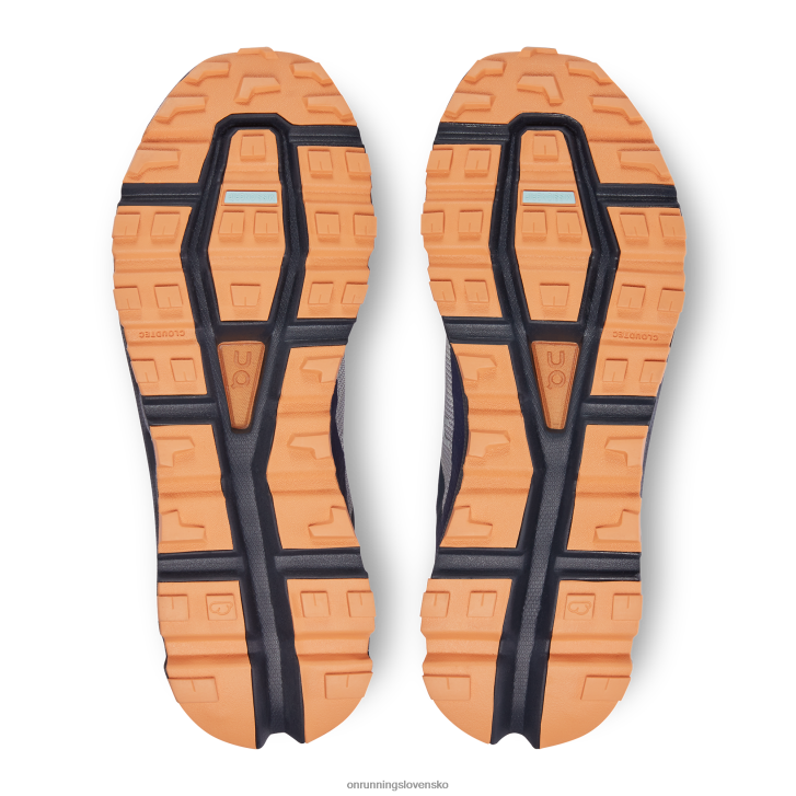 On Running ženy cloudvista 6J0V41 polnoc/meď