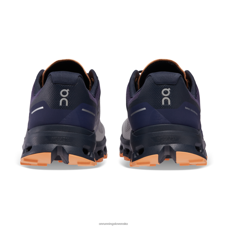 On Running ženy cloudvista 6J0V41 polnoc/meď