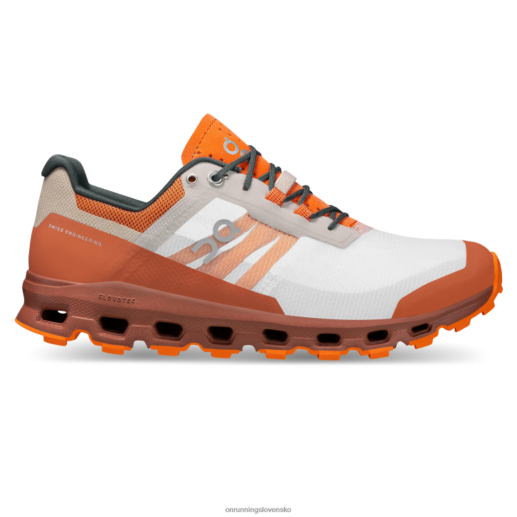 On Running ženy cloudvista 6J0V42 biela/hrdzavá