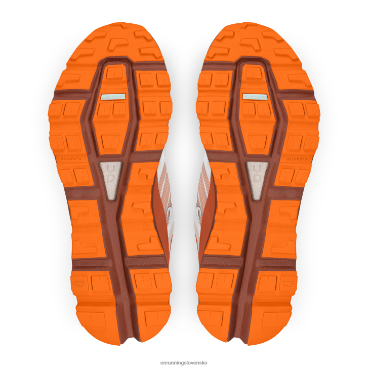 On Running ženy cloudvista 6J0V42 biela/hrdzavá