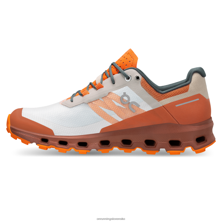 On Running ženy cloudvista 6J0V42 biela/hrdzavá