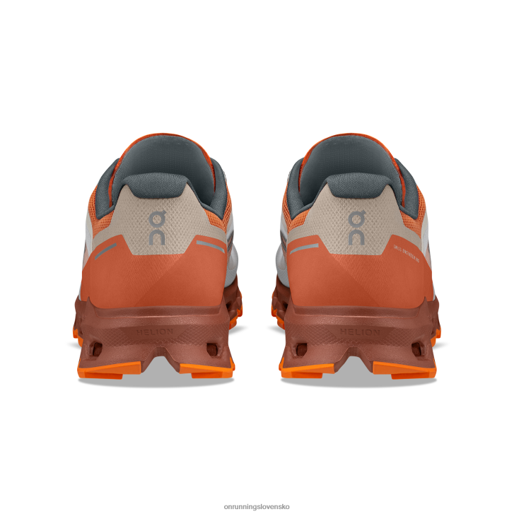 On Running ženy cloudvista 6J0V42 biela/hrdzavá