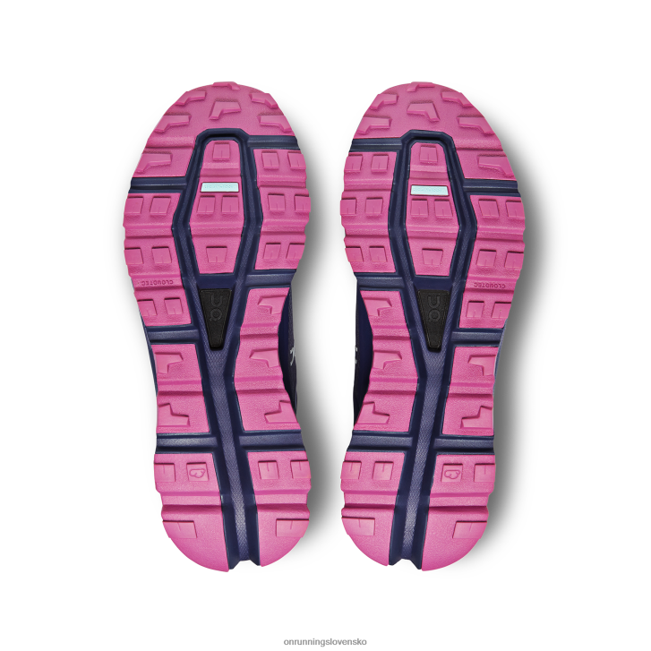 On Running ženy cloudvista vodotesný 6J0V64 pazúrik/acai