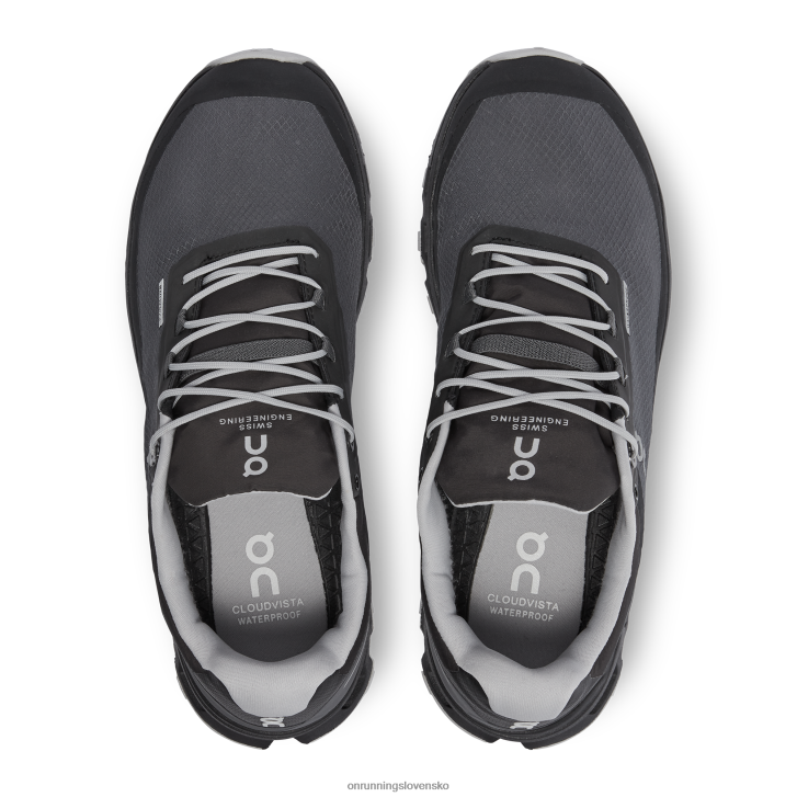 On Running ženy cloudvista vodotesný 6J0V65 zatmenie/čierna