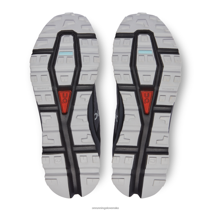 On Running ženy cloudvista vodotesný 6J0V65 zatmenie/čierna