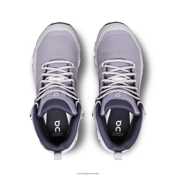 On Running ženy cloudrock 2 vodeodolný 6J0V54 žralok/vyblednúť