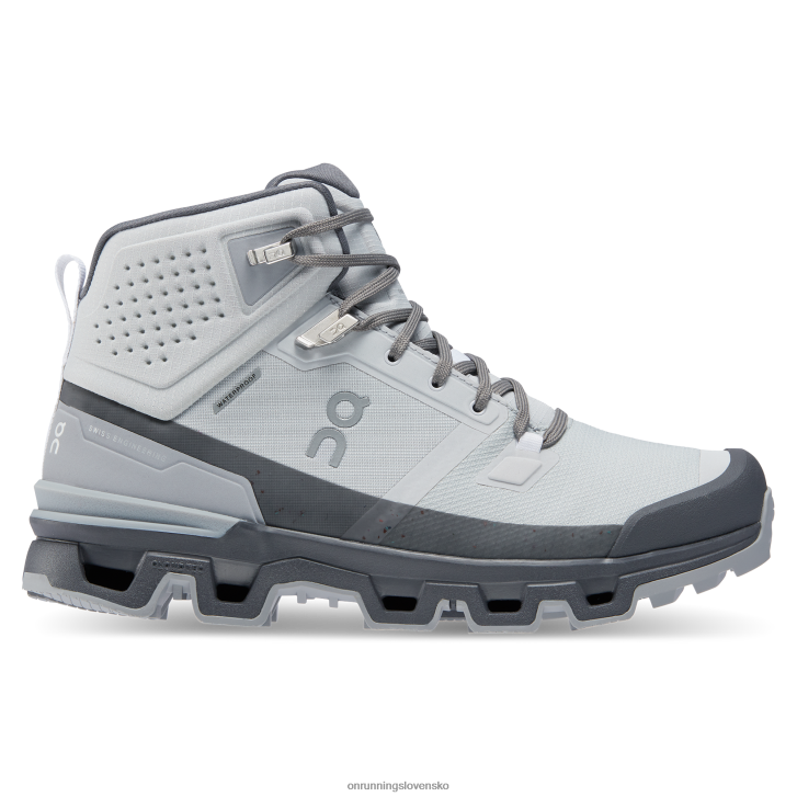 On Running ženy cloudrock 2 vodeodolný 6J0V57 ľadovec/zatmenie