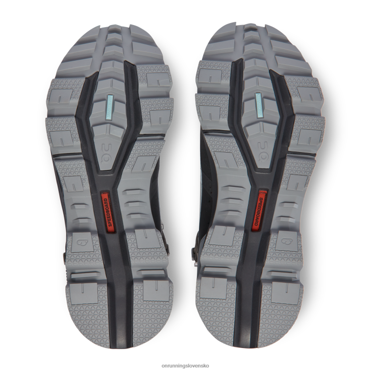 On Running ženy cloudrock 2 vodeodolný 6J0V57 ľadovec/zatmenie