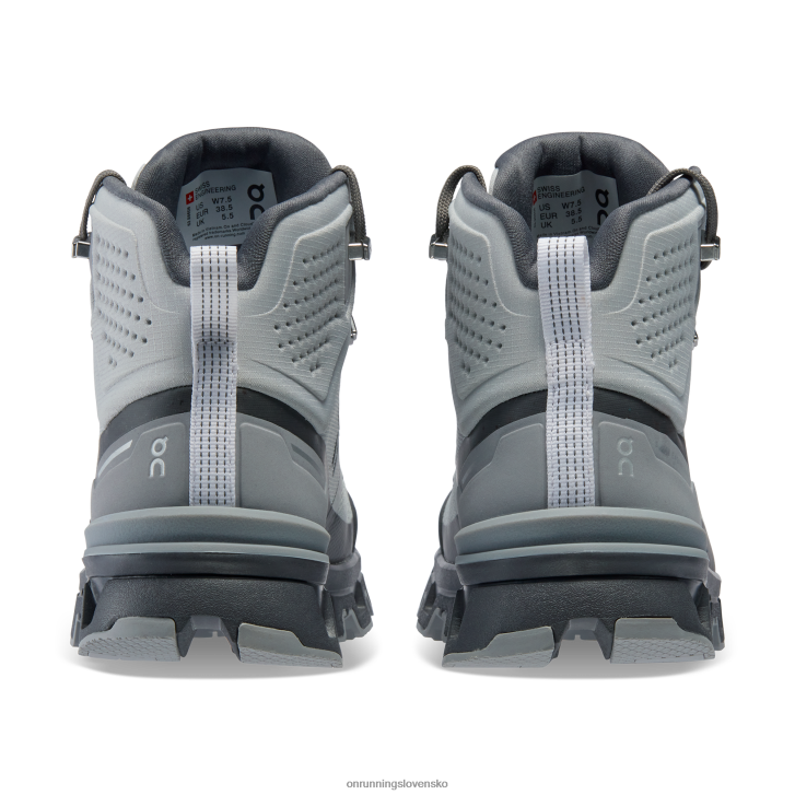 On Running ženy cloudrock 2 vodeodolný 6J0V57 ľadovec/zatmenie