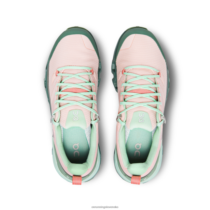 On Running ženy cloudwander vodotesný 6J0V20 srnka/brečtan