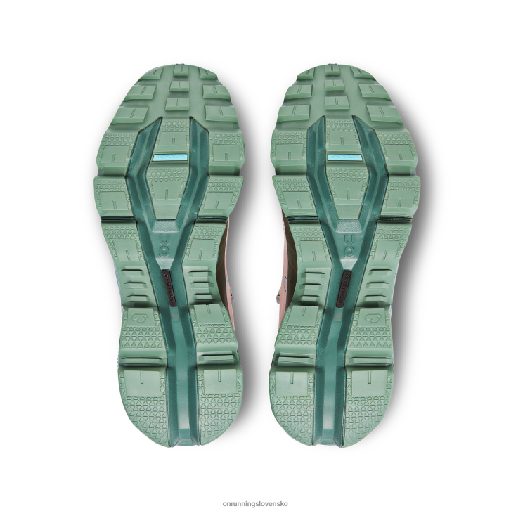 On Running ženy cloudwander vodotesný 6J0V20 srnka/brečtan