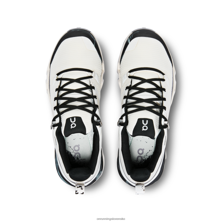 On Running ženy cloudwander vodotesný 6J0V21 slonovinová/čierna