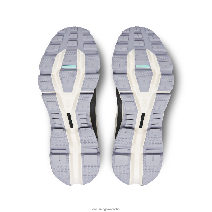 On Running ženy cloudwander vodotesný 6J0V21 slonovinová/čierna