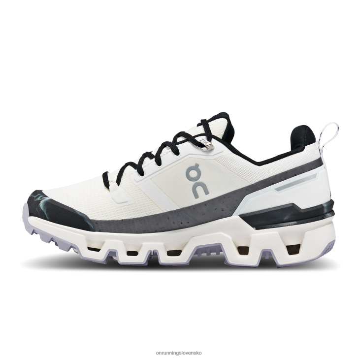 On Running ženy cloudwander vodotesný 6J0V21 slonovinová/čierna