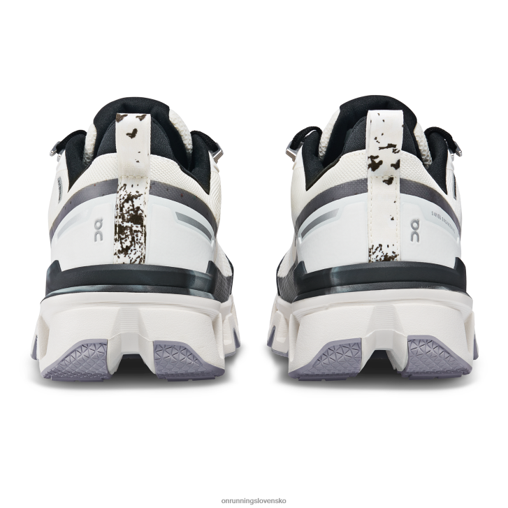 On Running ženy cloudwander vodotesný 6J0V21 slonovinová/čierna