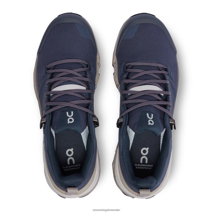 On Running ženy cloudwander vodotesný 6J0V22 námorníctvo/púšť