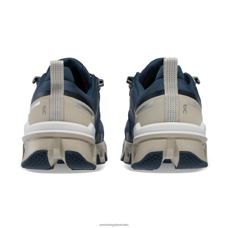 On Running ženy cloudwander vodotesný 6J0V22 námorníctvo/púšť