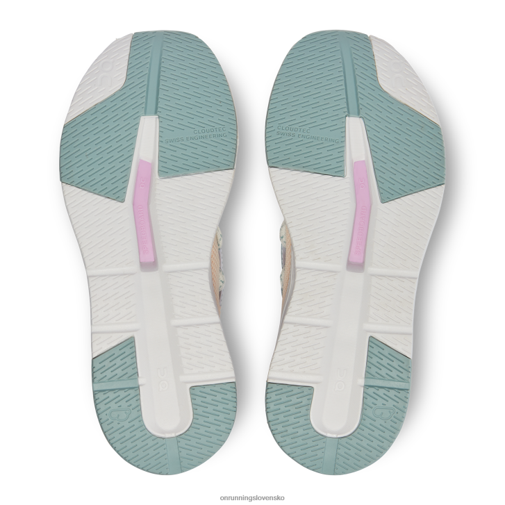 On Running ženy zamračené 6J0V489 plavý/surfovať