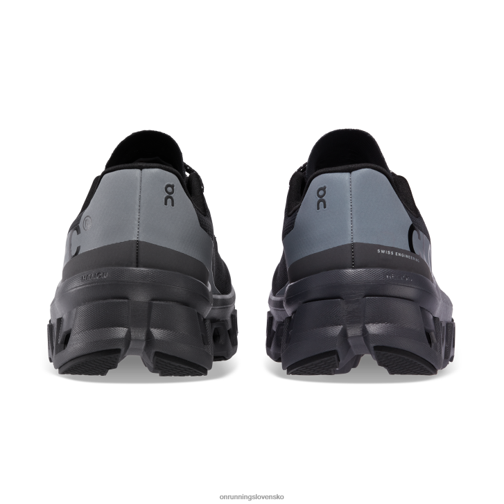 On Running ženy cloudmonster lumos 6J0V439 čierna