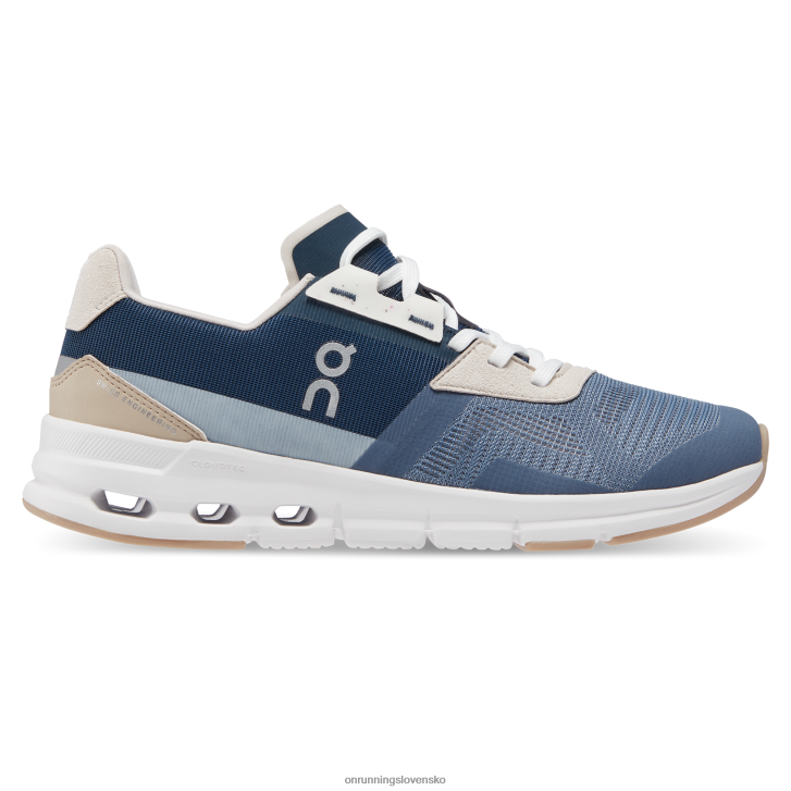 On Running ženy oblačnosť 6J0V5 kov/námorníctvo