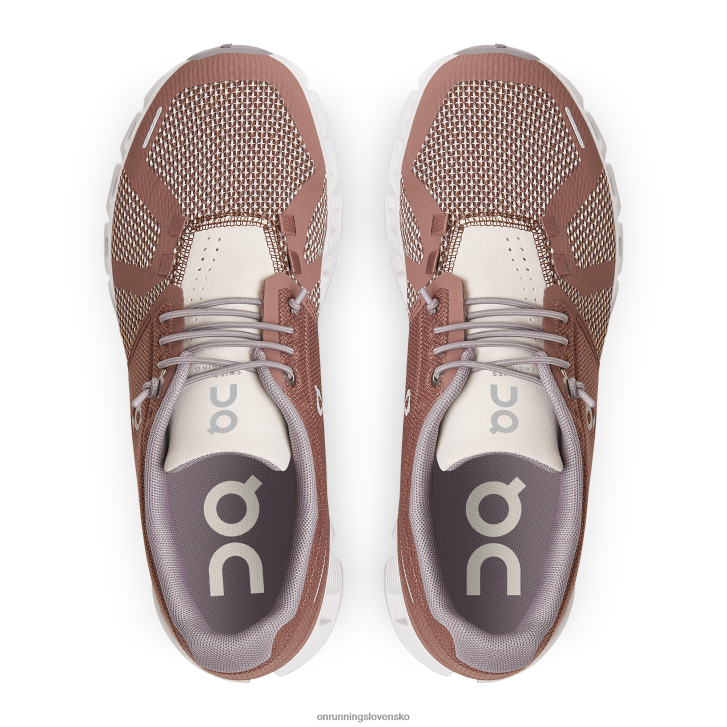 On Running ženy cloud 5 combo 6J0V152 hrdza/ľad