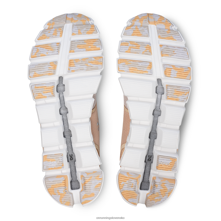 On Running ženy cloud 5 poistka 6J0V431 savana/perla