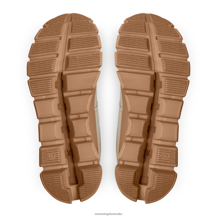 On Running ženy cloud 5 pripravený 6J0V491 piesok/mandle