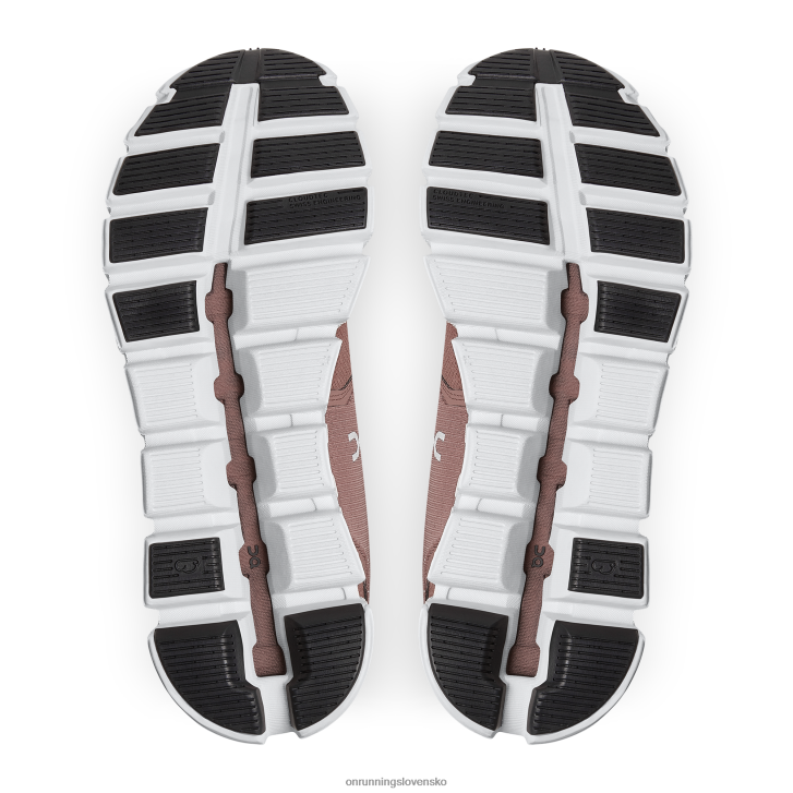 On Running ženy cloud 5 vodotesný 6J0V187 kakao/mráz