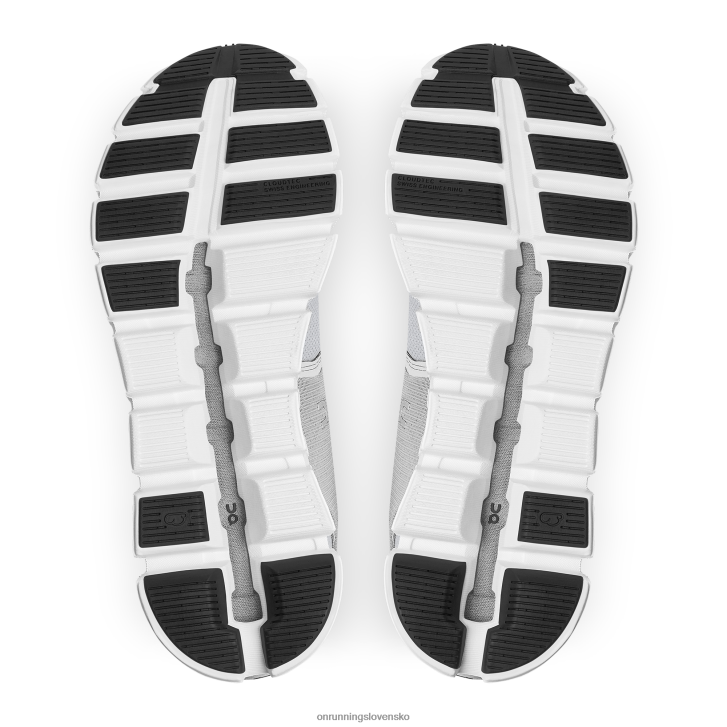 On Running ženy cloud 5 vodotesný 6J0V188 ľadovec/biely